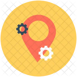 Map  Icon