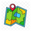 Map  Icon