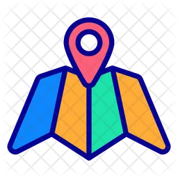 Map  Icon