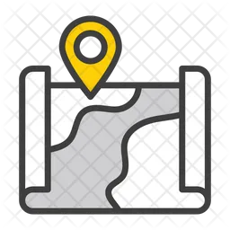 Map  Icon