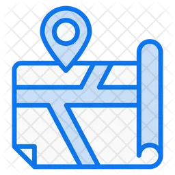 Map  Icon