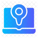 Map Pin Placeholder Icon