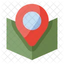 Map Icon Icon