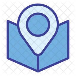 Map  Icon