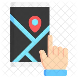 Map  Icon