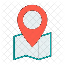 Map  Icon