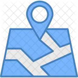 Map  Icon