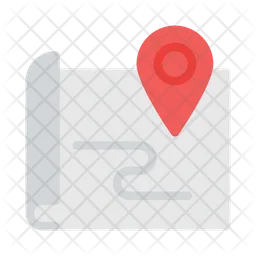 Map  Icon