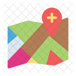 Map  Icon