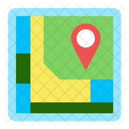 Map  Icon