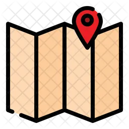 Map  Icon