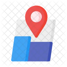 Map  Icon