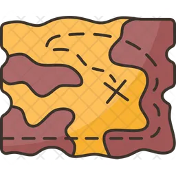 Map  Icon