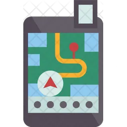 Map App  Icon