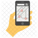 Phone Map Google Maps Mobile Maps Icon