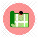 Map Area  Icon
