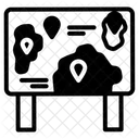 Map board  Icon