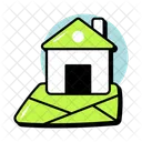 Map Building Map Location Icon