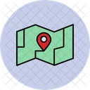 Map City Icon