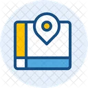 Map Direction  Icon