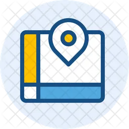 Map Direction  Icon