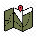 Map  Icon