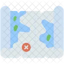 Map Direction Location Icon