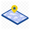 Map  Icon