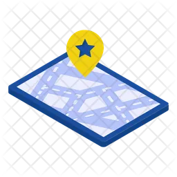 Map  Icon