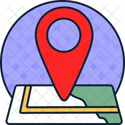 Map  Icon