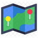 Map  Icon