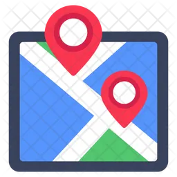 Map  Icon