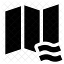 Map Location Air Icon