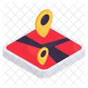 Map  Icon