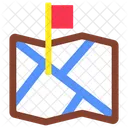 Map  Icon