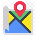 Map  Icon