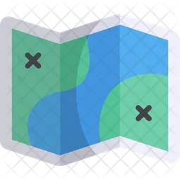 Map  Icon