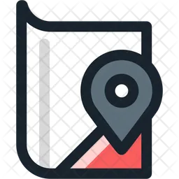 Map  Icon