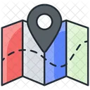 Map  Icon