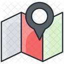 Map  Icon