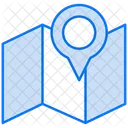 Map  Icon