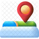 Map Location Navigation Icon