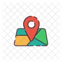 Map  Icon