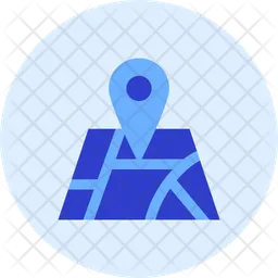 Map  Icon