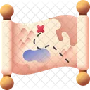 Map Location Navigation Icon