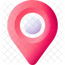 Map Location Navigation Icon