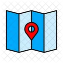 Map  Icon