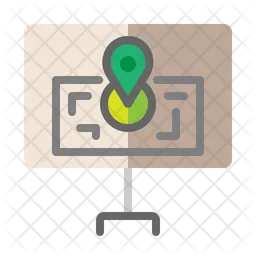 Map  Icon