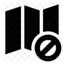 Map Location Road Icon