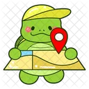 Map  Icon